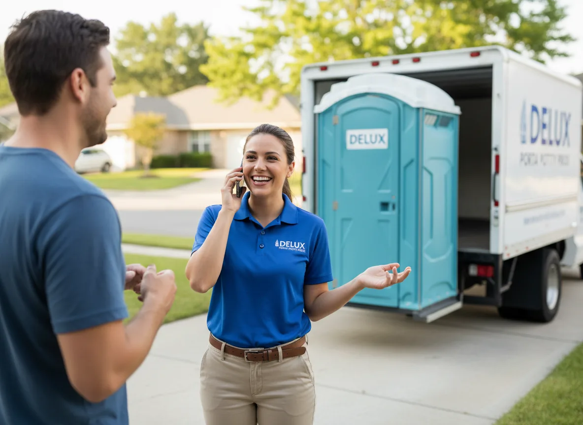 Long-Term Portable Toilet Rental Rowe, VA FAQs